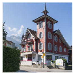 Gasthaus Bahnhof